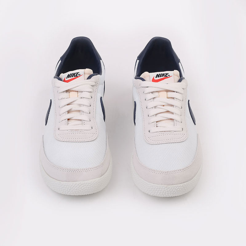 мужские бежевые кроссовки Nike Killshot OG SP CU9180-102 - цена, описание, фото 4